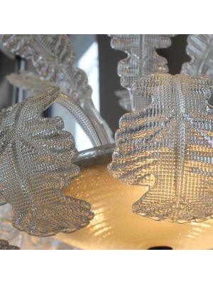 Coppia Lampadari Murano - immagine 4