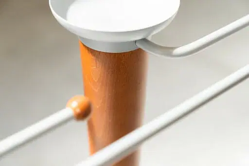 Appendiabiti in legno, Calligaris, anni ’90 – 2000 - immagine 7