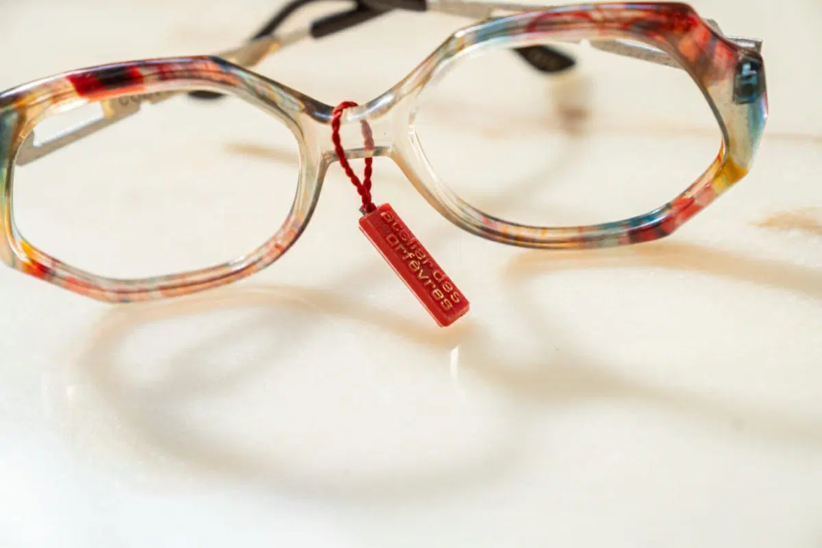 Montature occhiali “Atelier des Orfèvres”nr 4, 1960 - immagine 3