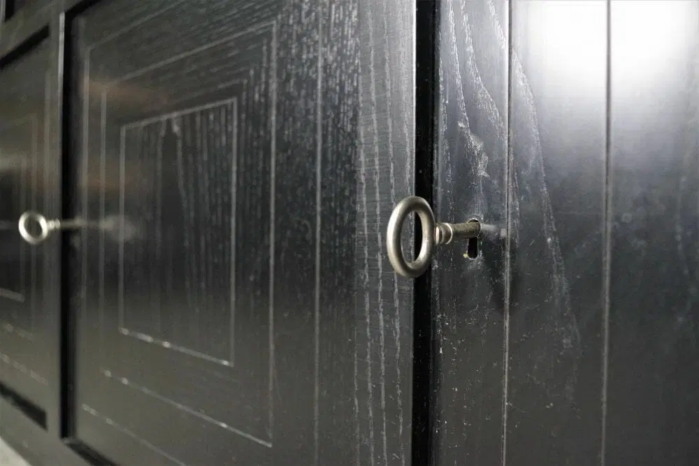 Credenza di Charles Rennie Mackintosh, 1980s, Set di 2 - immagine 7