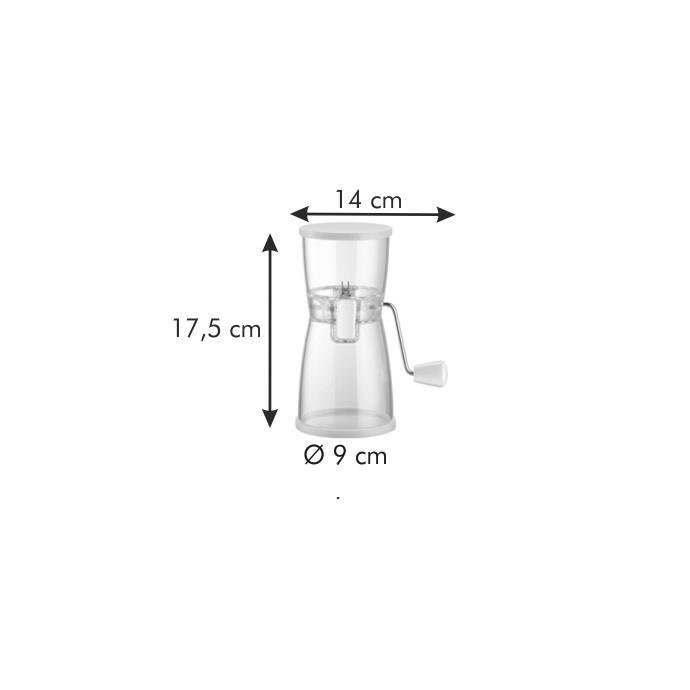 Tescoma Delcia granellatore in plastica e acciaio inox - immagine 5