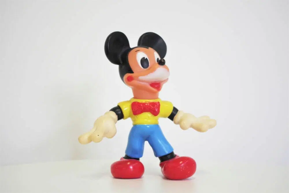 Topolino di gomma da Walt Disney Productions, Italia, 1960s