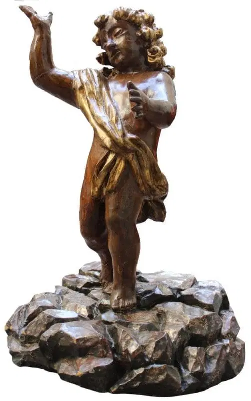 Putto, XVII secolo, Roma - immagine 2