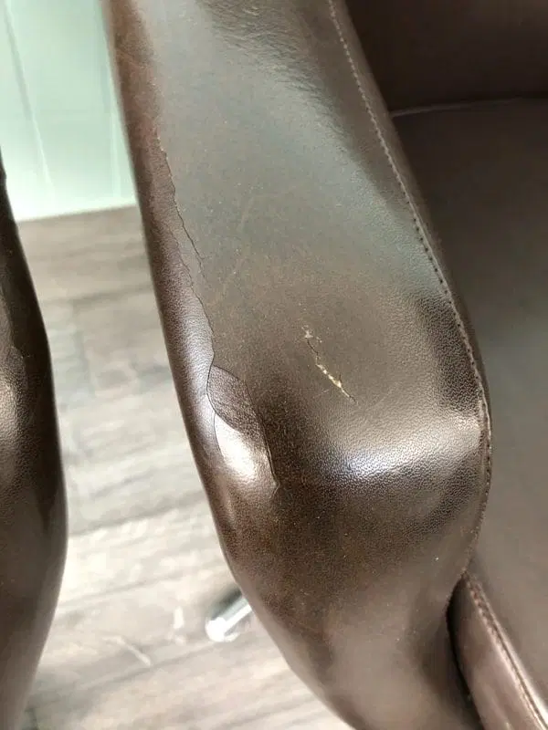 Coppia di Poltrone Da Ufficio Di Olli Mannermaa Per Cassina Anni 60 - immagine 7