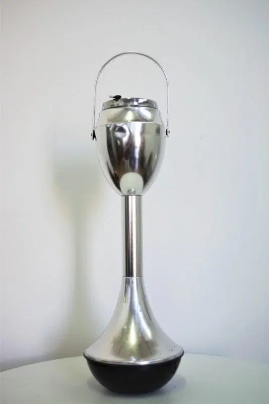 Posacenere, anni 1970