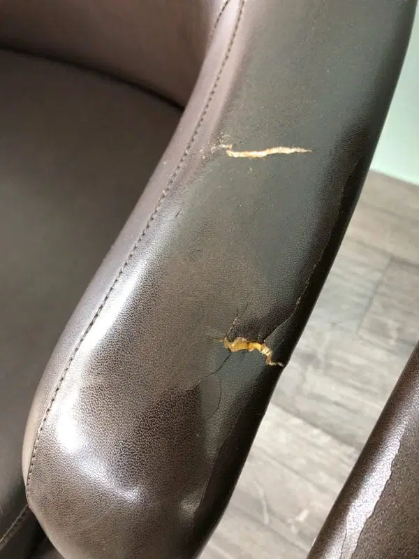 Coppia di Poltrone Da Ufficio Di Olli Mannermaa Per Cassina Anni 60 - immagine 8