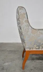 Sedie da pranzo vintage in frassino, anni 1920, set di 6 - immagine 6