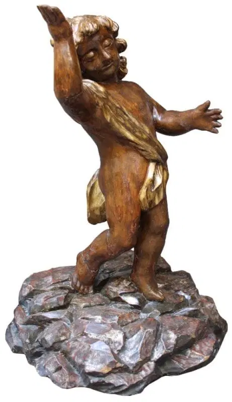 Putto, XVII secolo, Roma - immagine 4