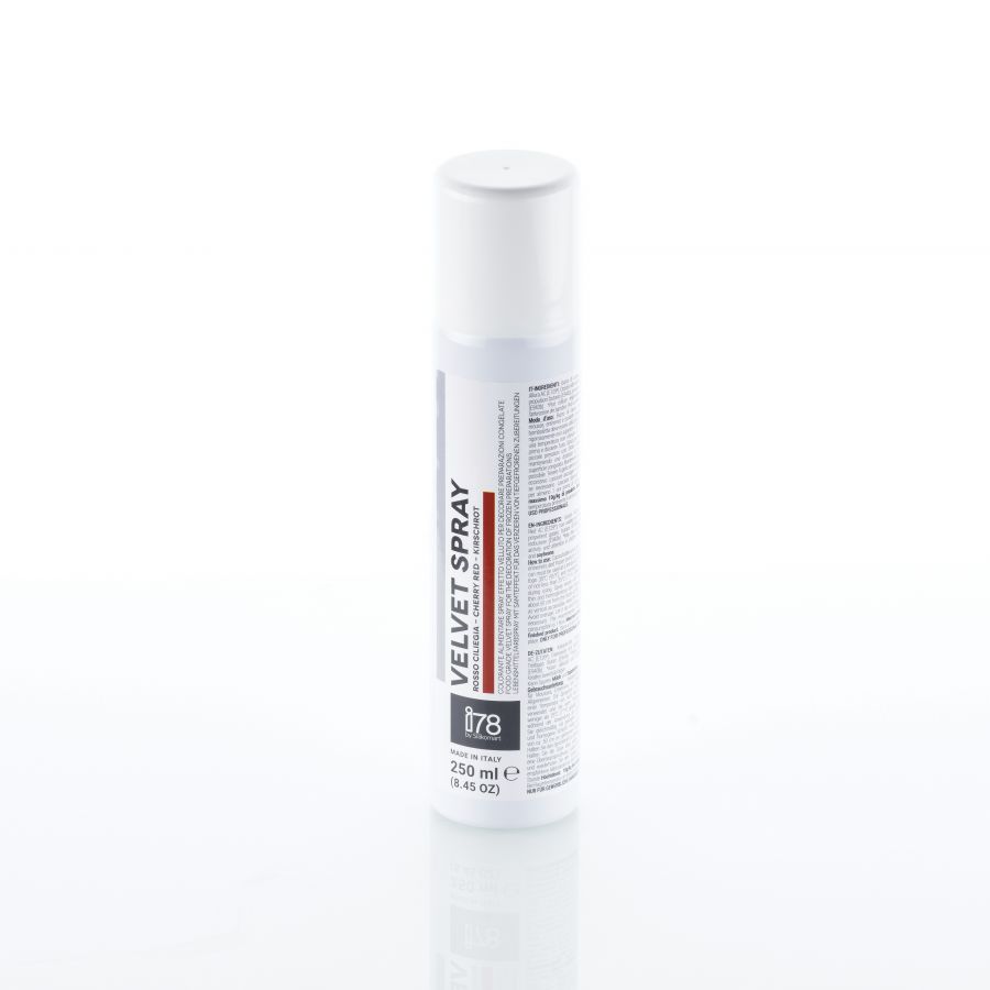Silikomart Velvet Spray Red Cherry da 250 ml per alimenti