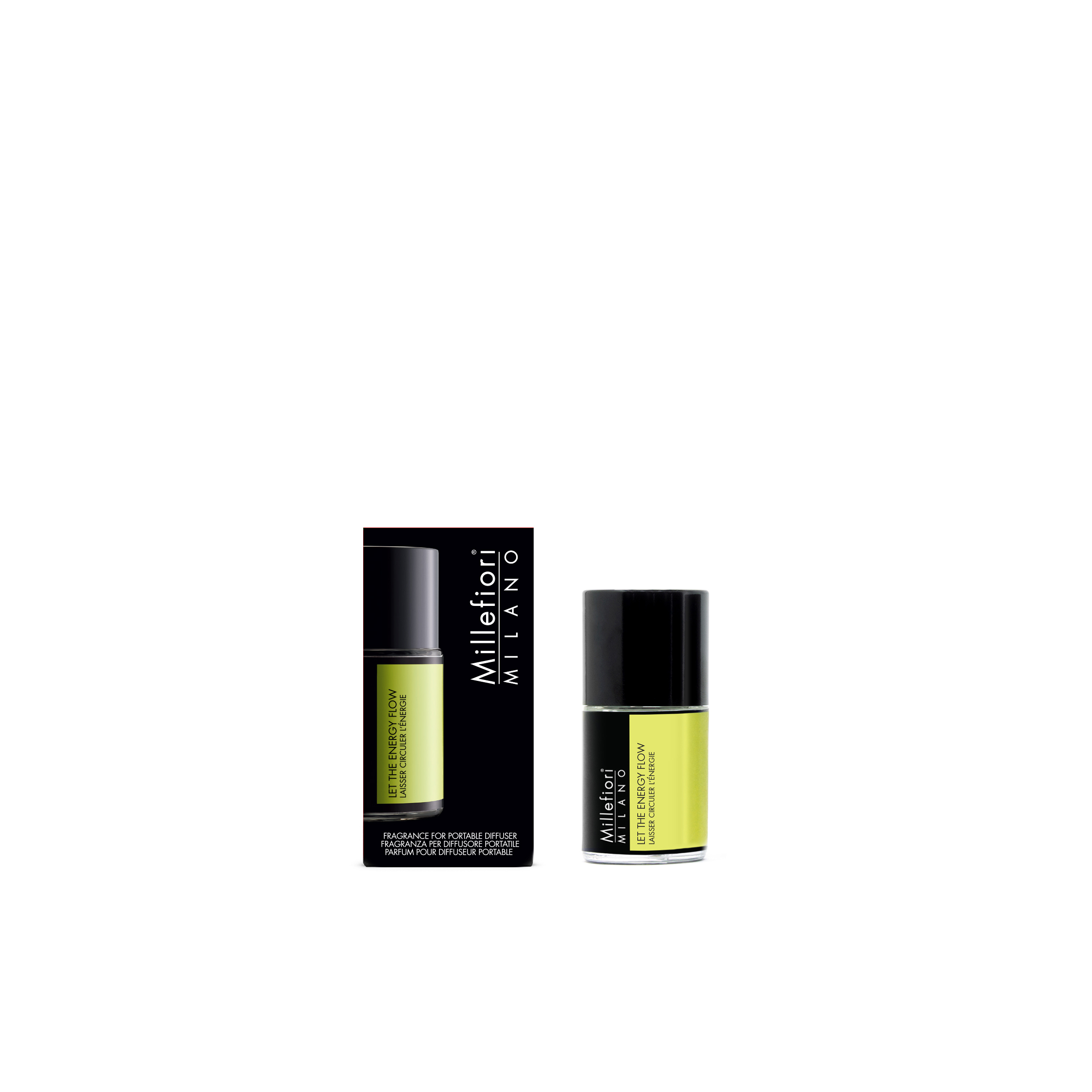 Millefiori Milano Fragranza per Diffusore portatile Moveo - immagine 7
