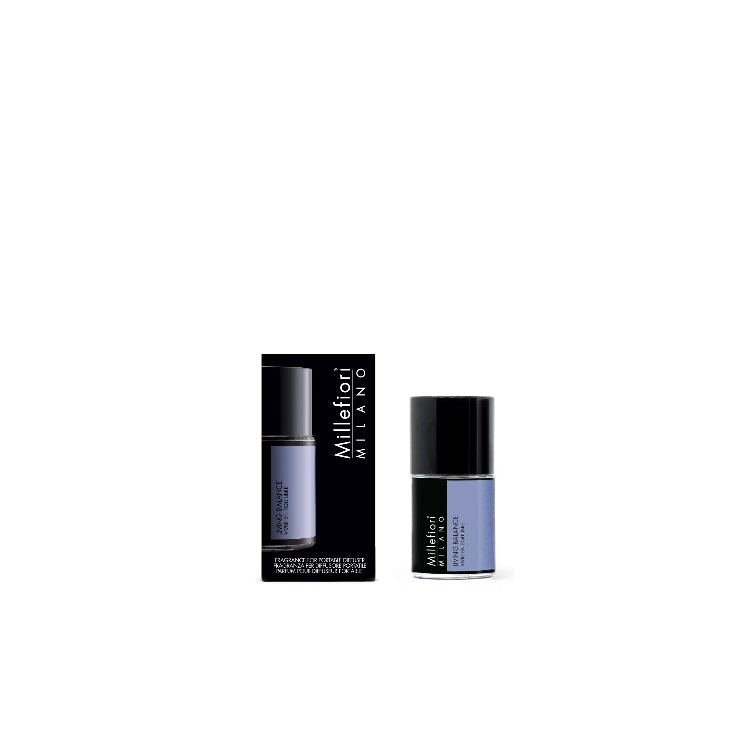 Millefiori Milano Fragranza per Diffusore portatile Moveo - immagine 5