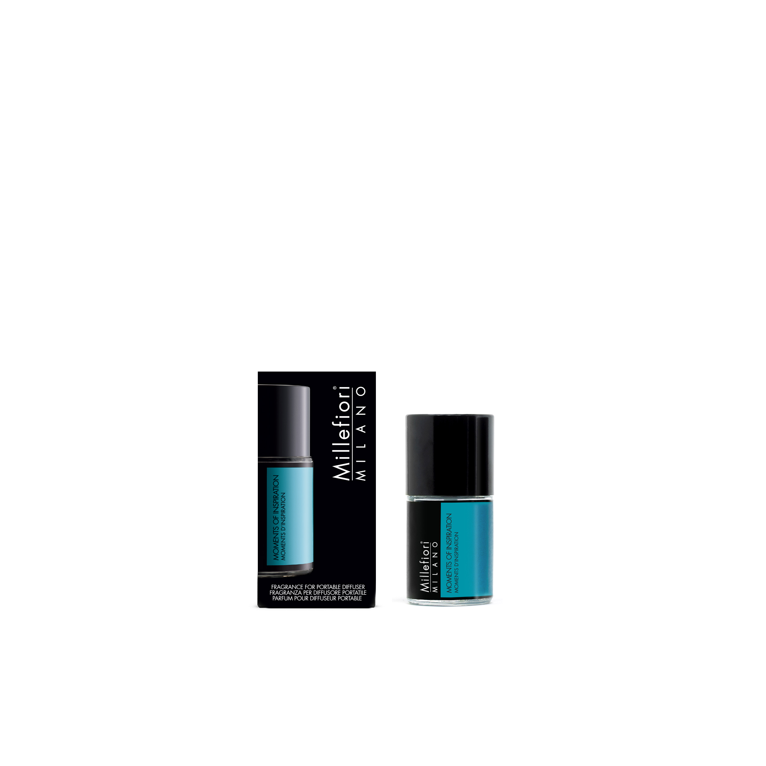 Millefiori Milano Fragranza per Diffusore portatile Moveo