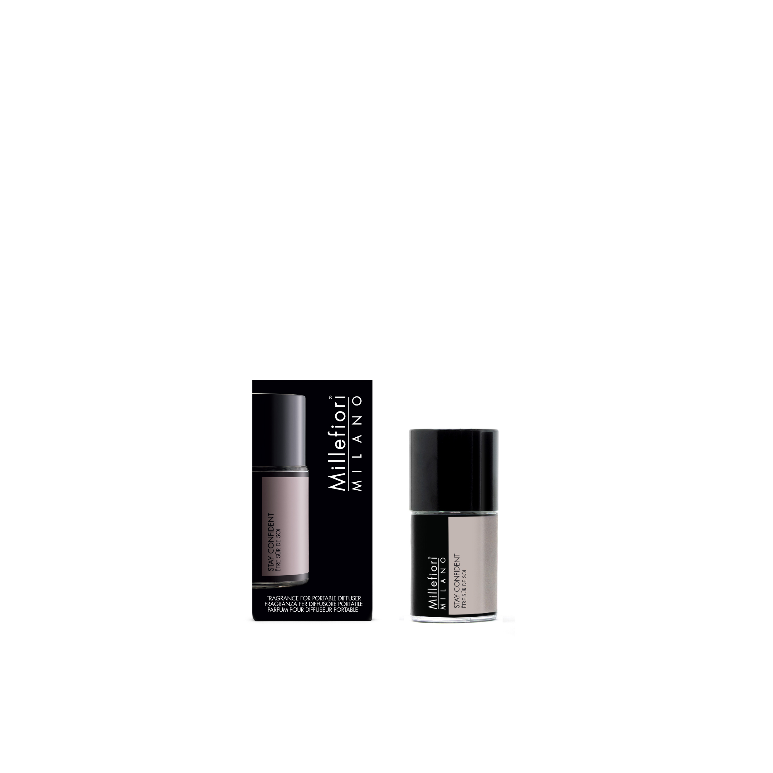 Millefiori Milano Fragranza per Diffusore portatile Moveo - immagine 2