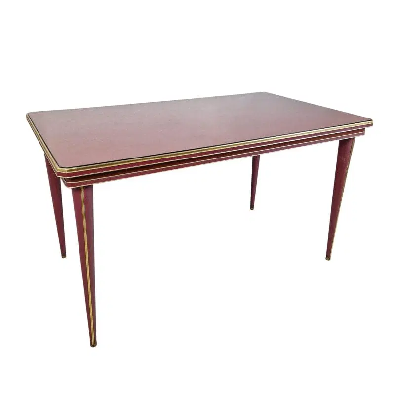 Tavolo da pranzo di Umberto Mascagni per Harrods, Italia, anni ’50 - immagine 4