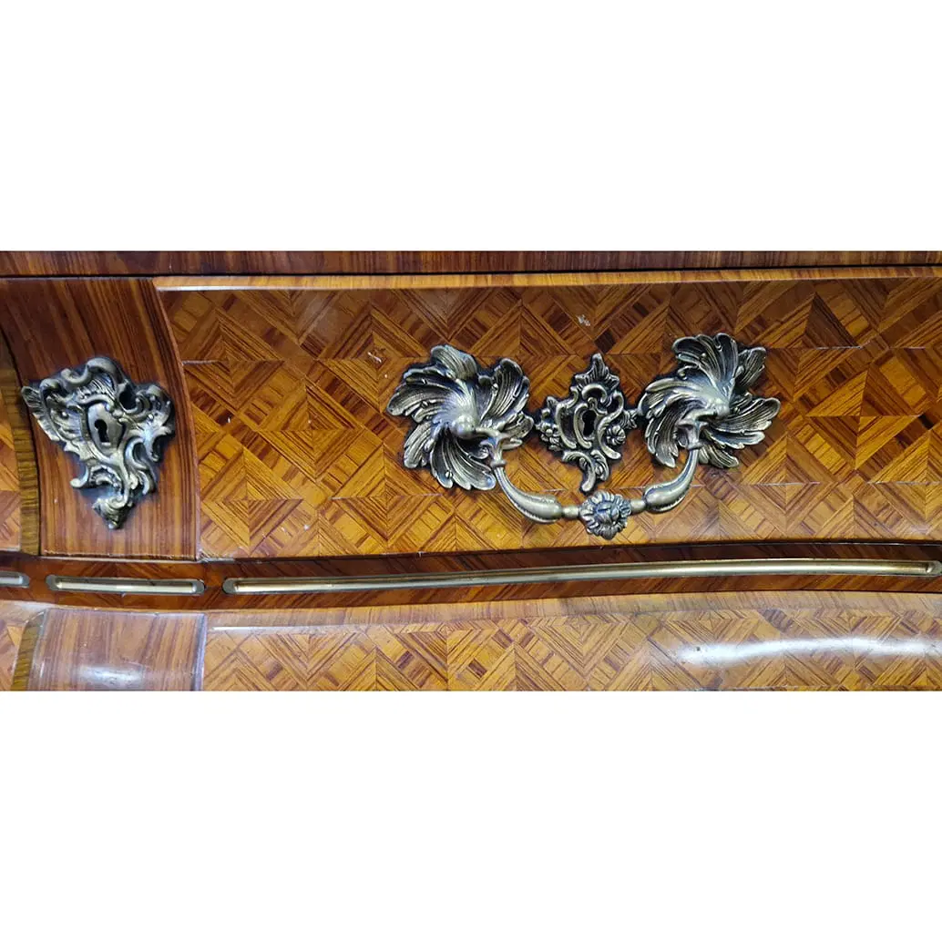 Comò in stile Luigi XV – Francia, anni ’40-’50 - immagine 3