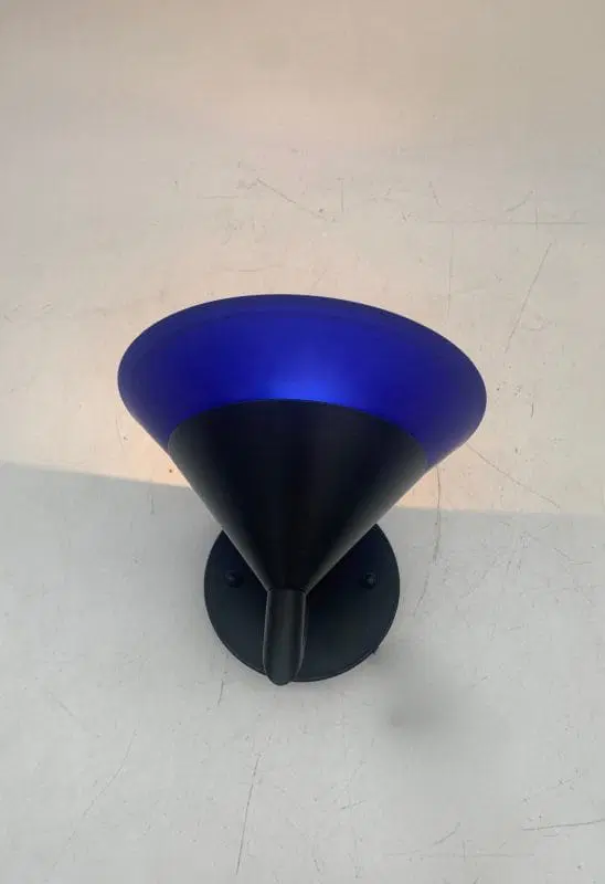 Singola applique lampade da parete Mazzega AV - immagine 2