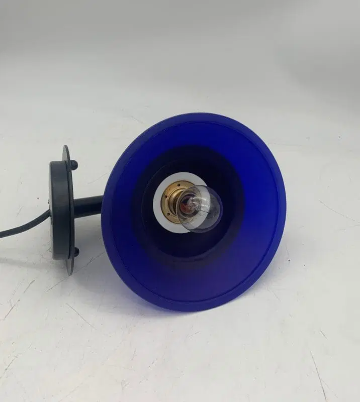 Singola applique lampade da parete Mazzega AV - immagine 5