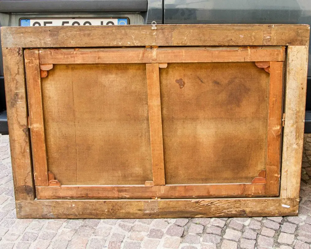 Francesco Bassano (1549 -1592), L’Autunno - immagine 2