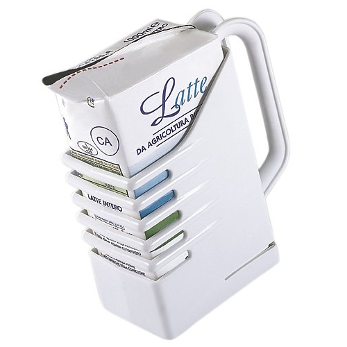 Biesse Set 4 impugnature universali per bottiglie o bricchi