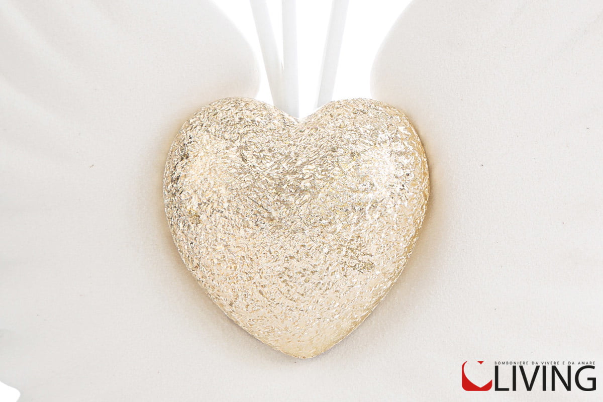 Bomboniera ali d’angelo profumatore - immagine 2