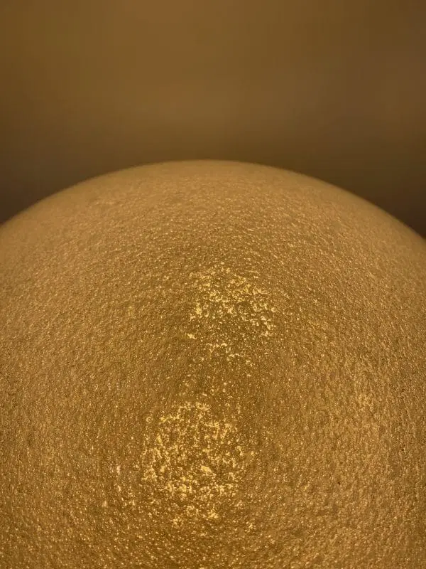 plafoniera / applique anni 1960 italy Attribuita a Seguso - immagine 4