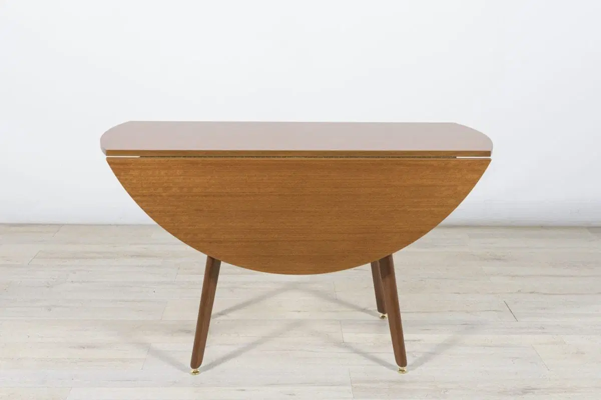 British Mid-Century Dining Table, 1960s - immagine 5