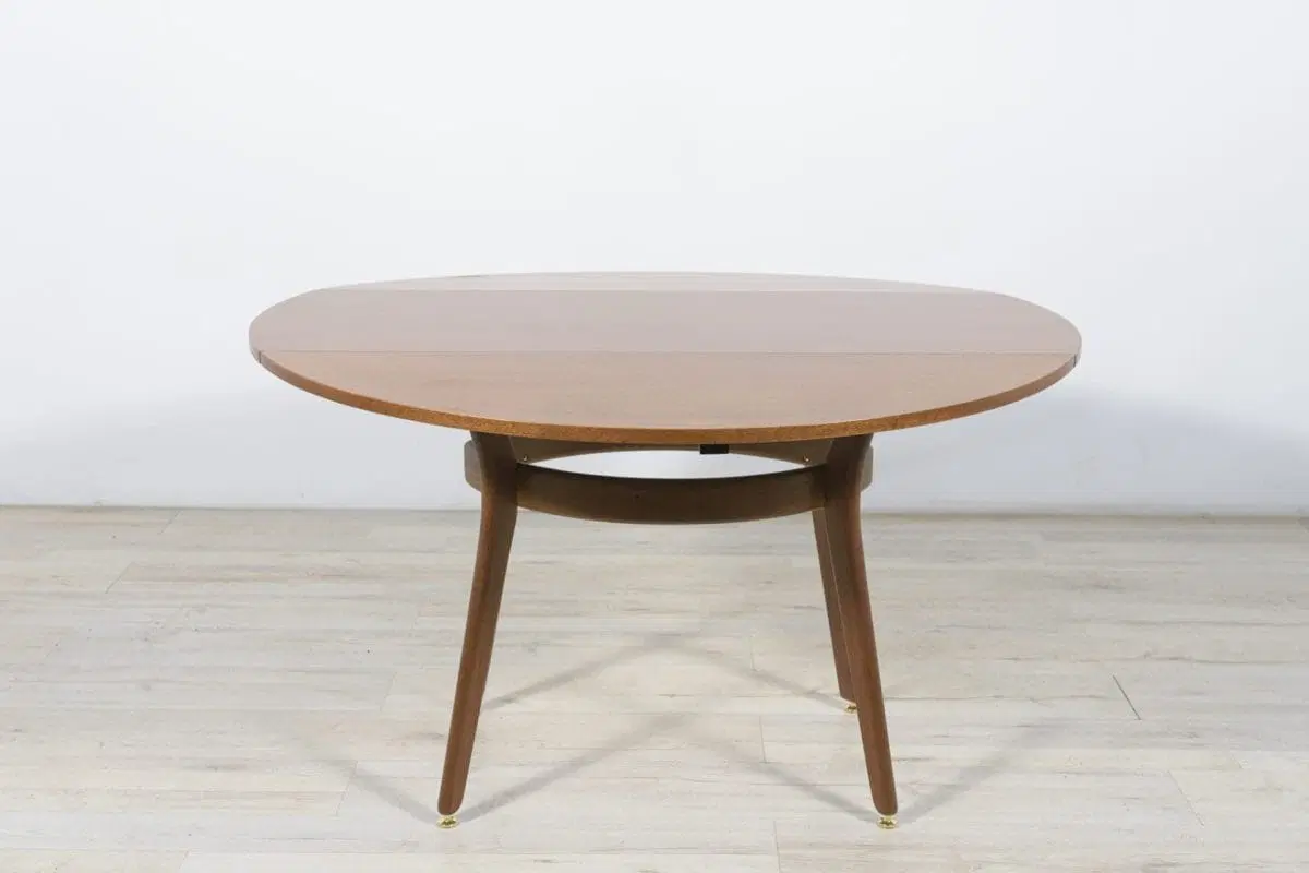 British Mid-Century Dining Table, 1960s - immagine 2