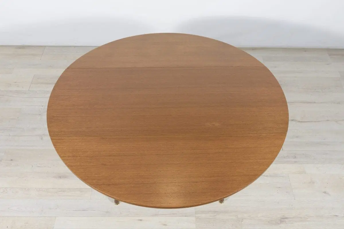 British Mid-Century Dining Table, 1960s - immagine 3