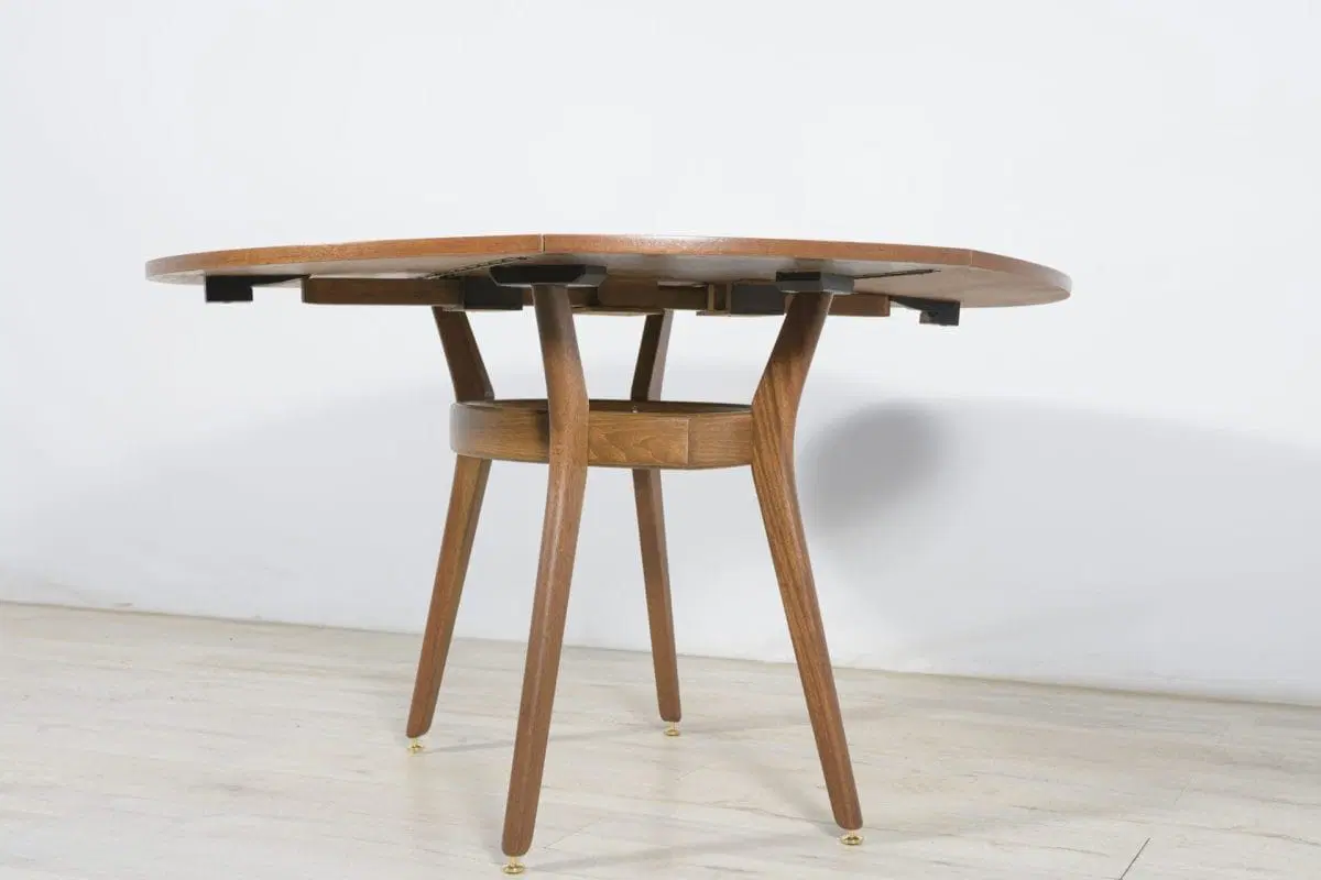 British Mid-Century Dining Table, 1960s - immagine 6