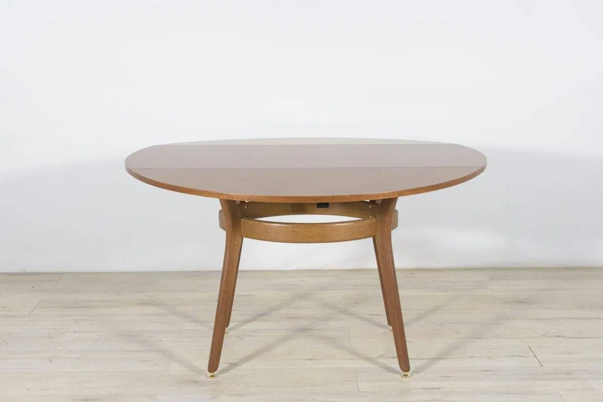 British Mid-Century Dining Table, 1960s - immagine 4