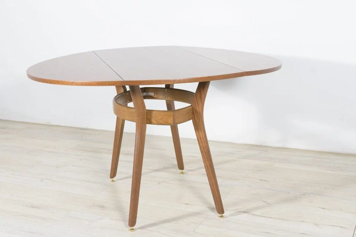 British Mid-Century Dining Table, 1960s - immagine 7