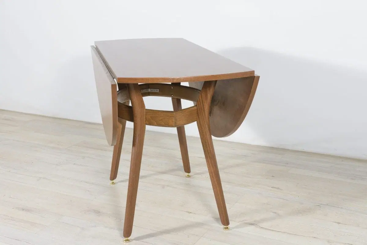 British Mid-Century Dining Table, 1960s - immagine 8