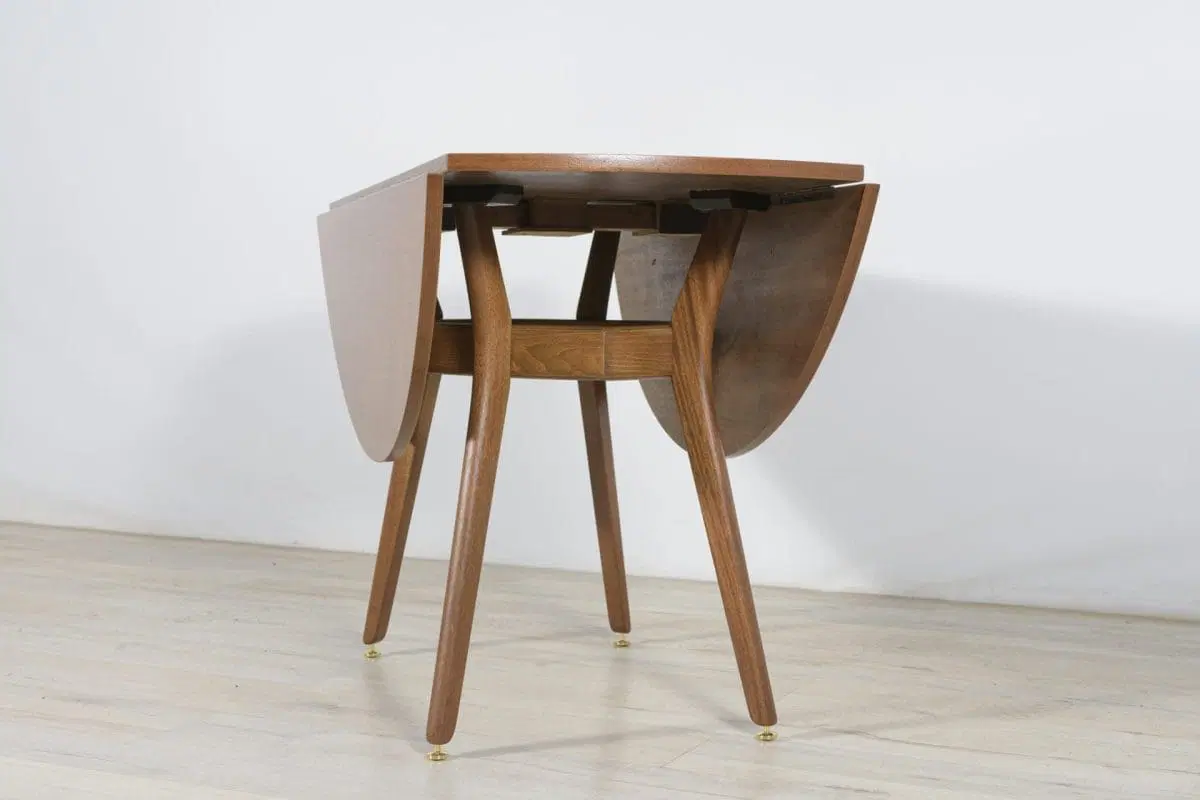 British Mid-Century Dining Table, 1960s - immagine 9