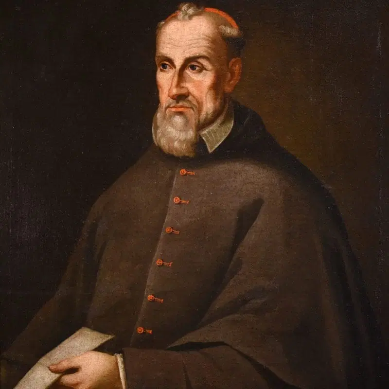 Ritratto del cardinale Antonio Marcello Barberini (Firenze 1569 – Roma 1646) - immagine 3