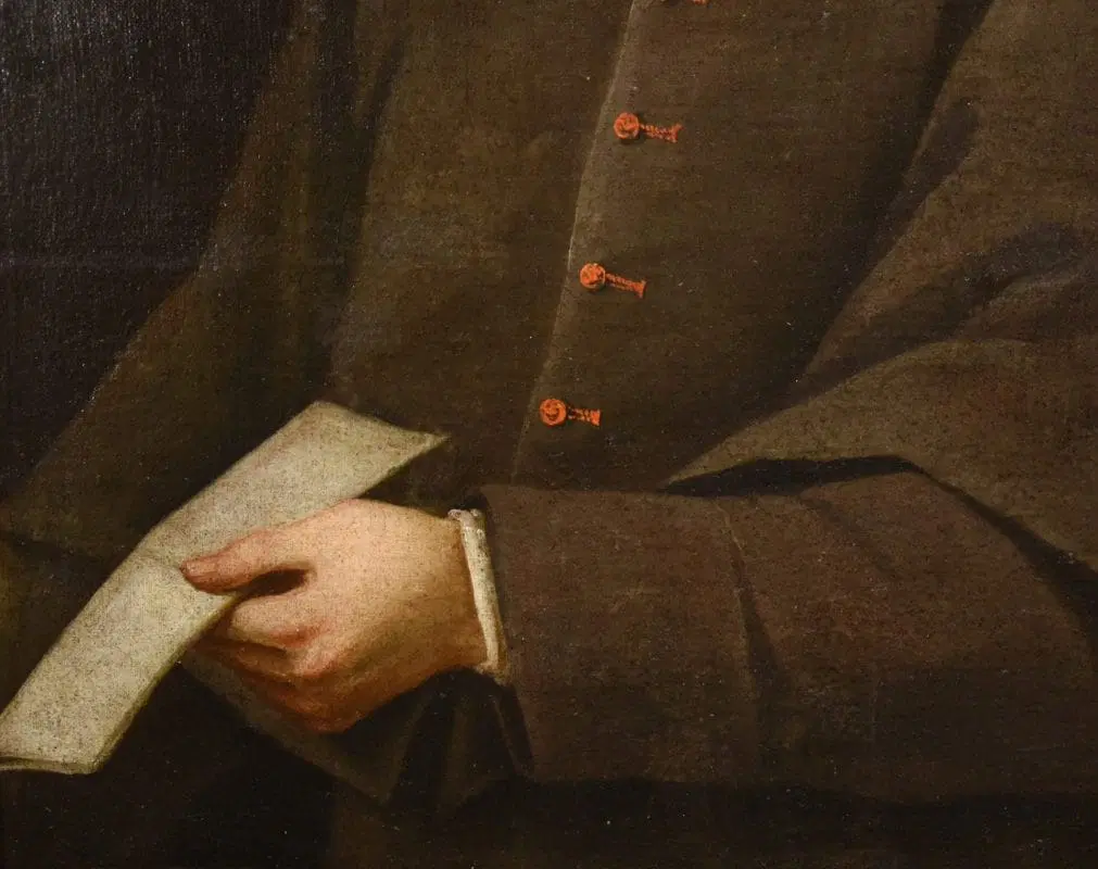 Ritratto del cardinale Antonio Marcello Barberini (Firenze 1569 – Roma 1646) - immagine 6