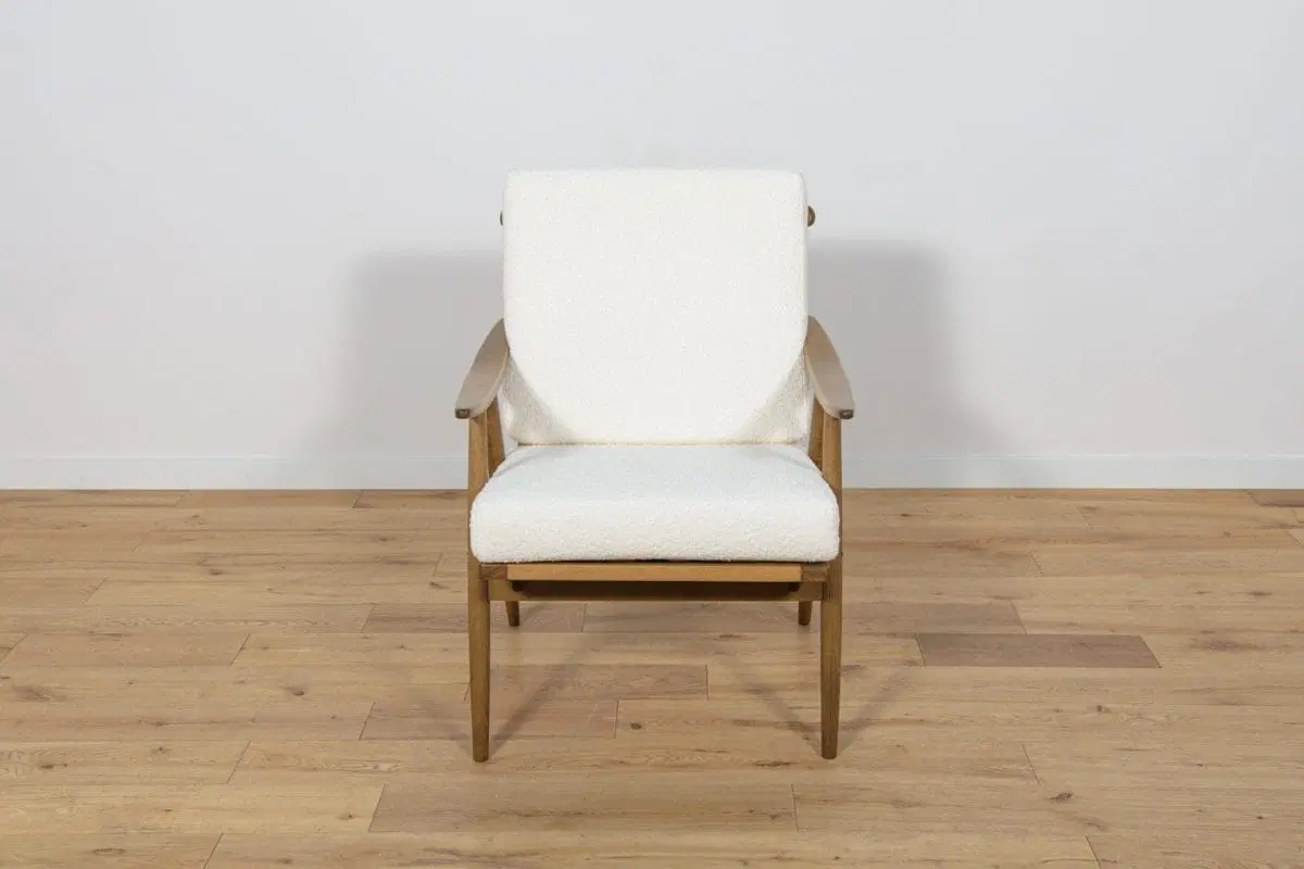 Mid Century Armchairs from TON, 1960s, Set of 2 - immagine 8