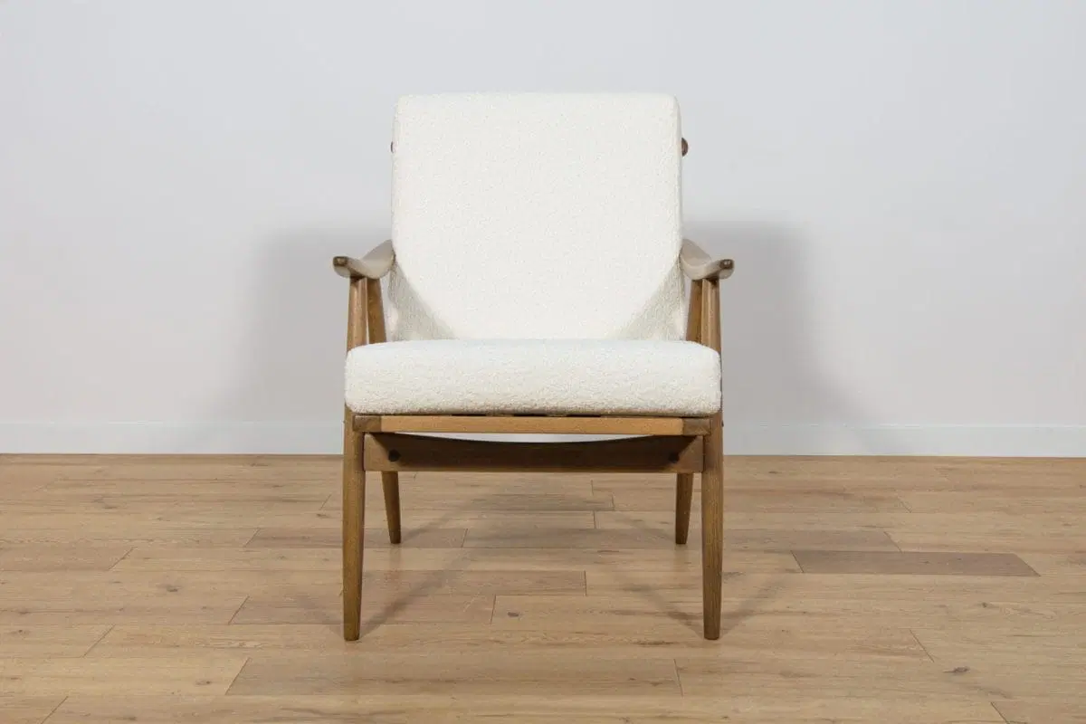 Mid Century Armchairs from TON, 1960s, Set of 2 - immagine 9
