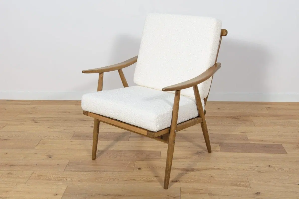 Mid Century Armchairs from TON, 1960s, Set of 2 - immagine 7