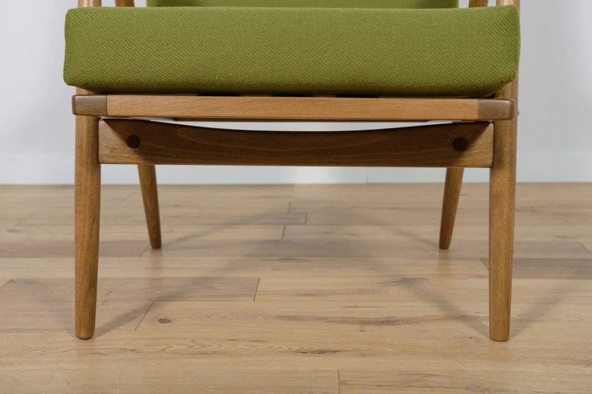 Mid Century Armchair from Ton, 1960s - immagine 8