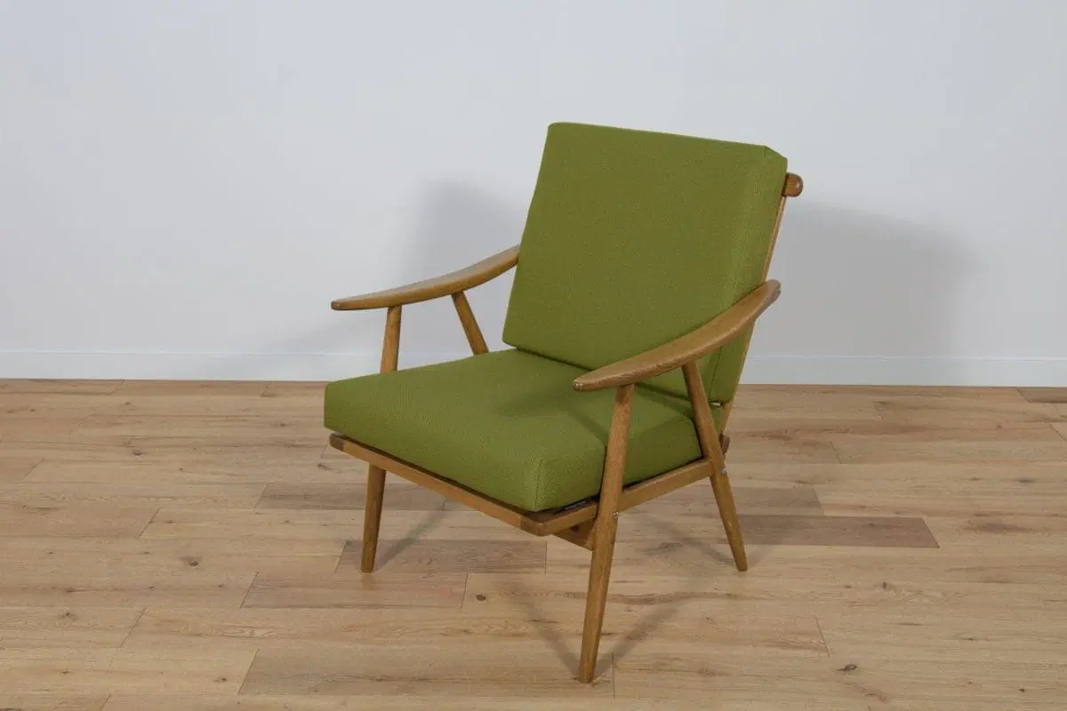Mid Century Armchair from Ton, 1960s