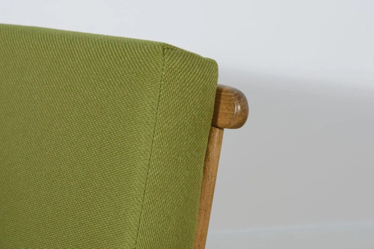 Mid Century Armchair from Ton, 1960s - immagine 7