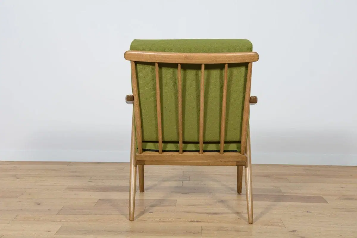 Mid Century Armchair from Ton, 1960s - immagine 2