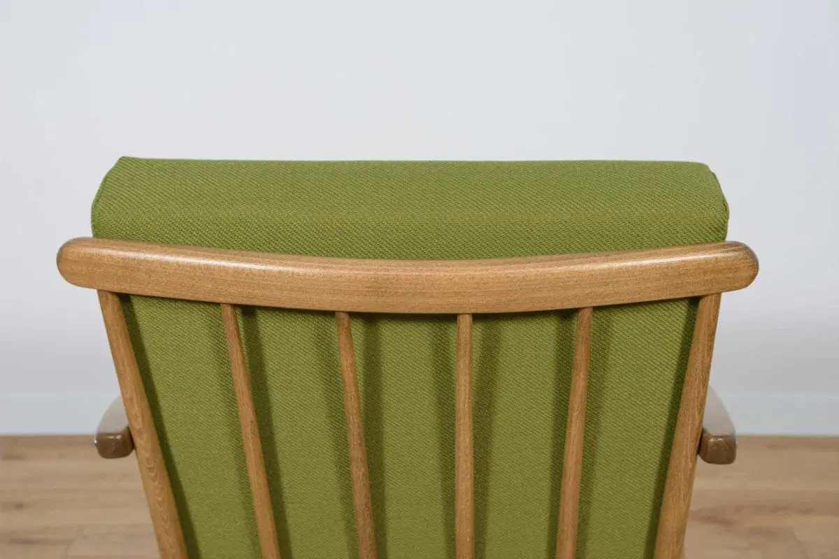 Mid Century Armchair from Ton, 1960s - immagine 4