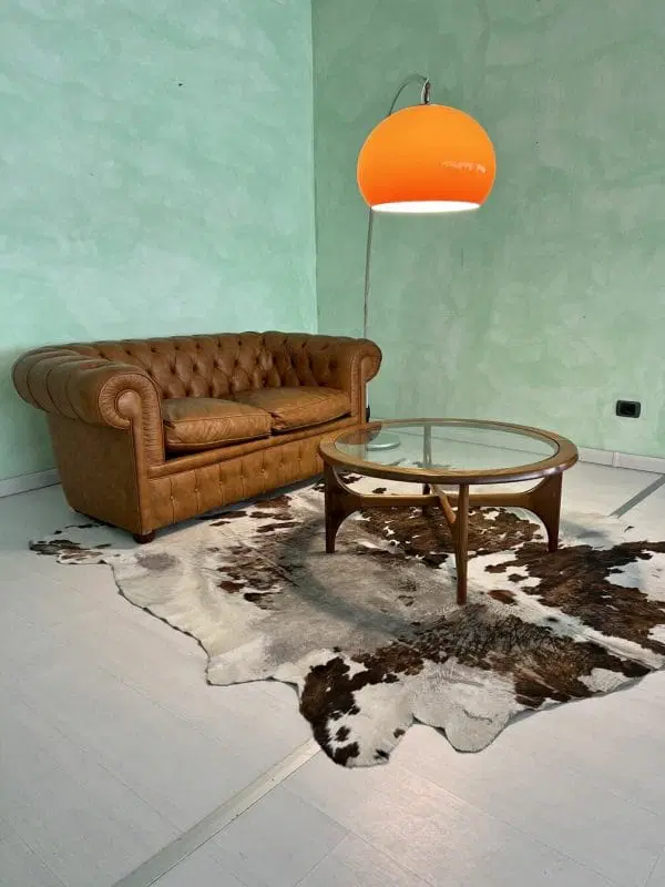 Divano Letto Chesterfield a 2 posti - immagine 2