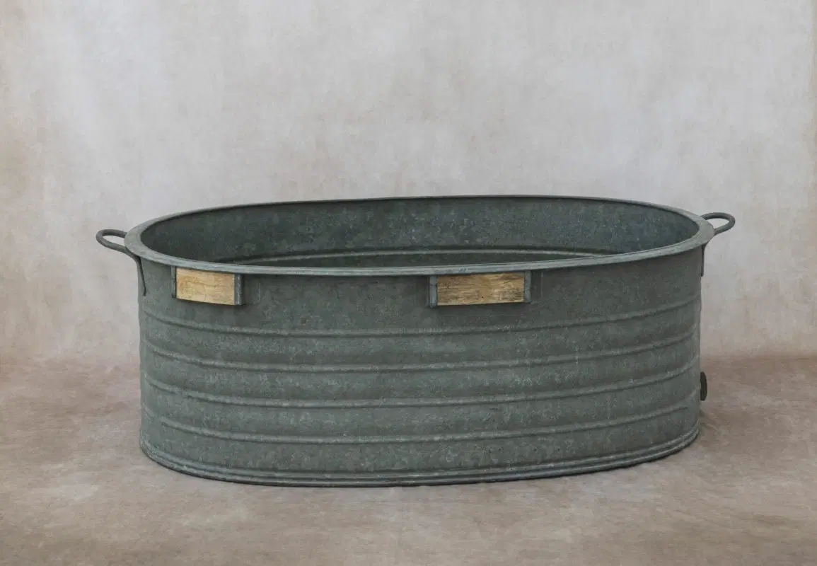 Fioriere in metallo - immagine 3