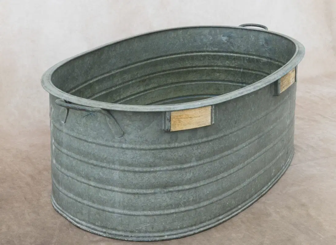 Fioriere in metallo - immagine 4