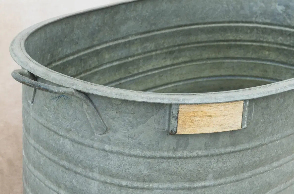 Fioriere in metallo - immagine 5