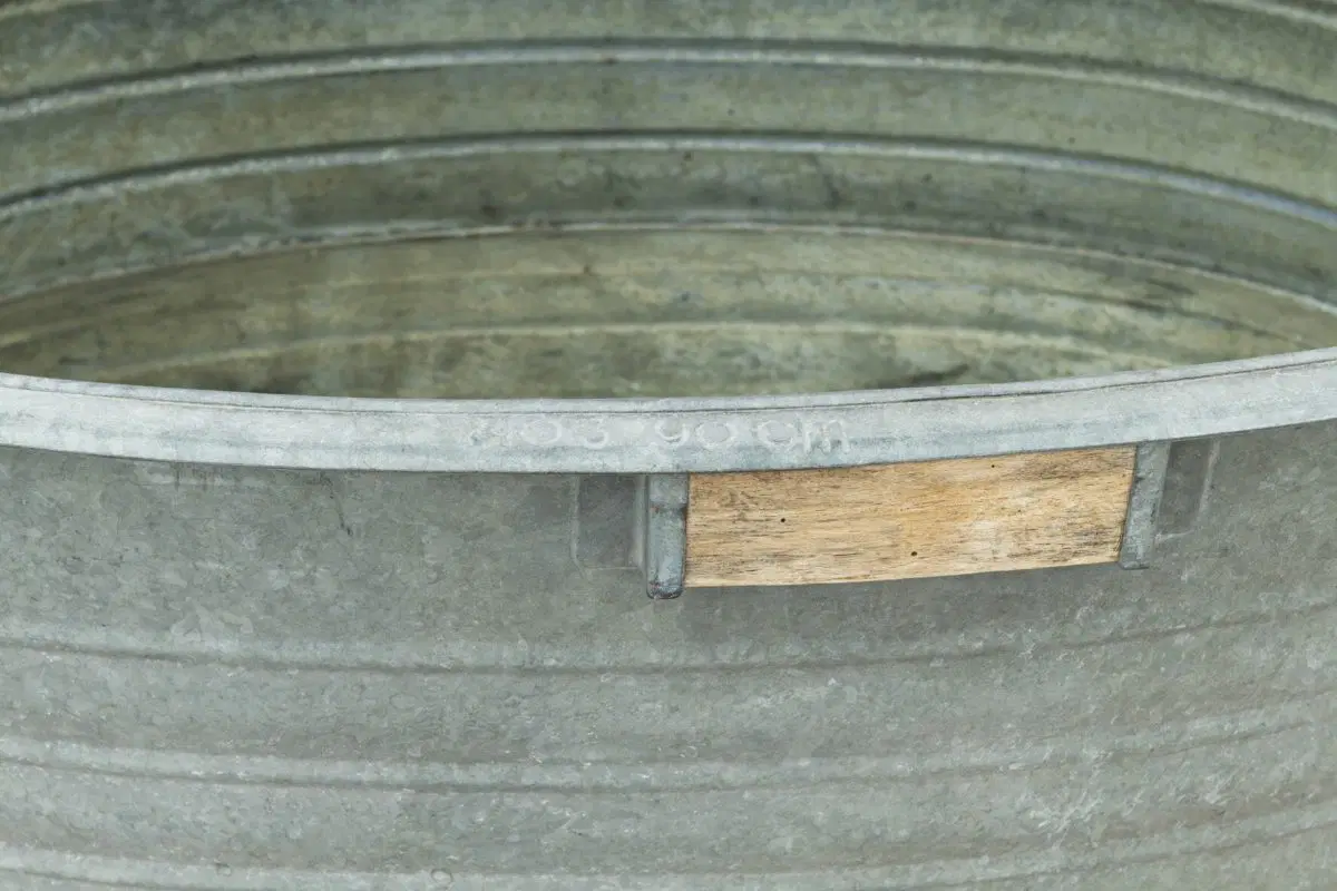 Fioriere in metallo - immagine 6