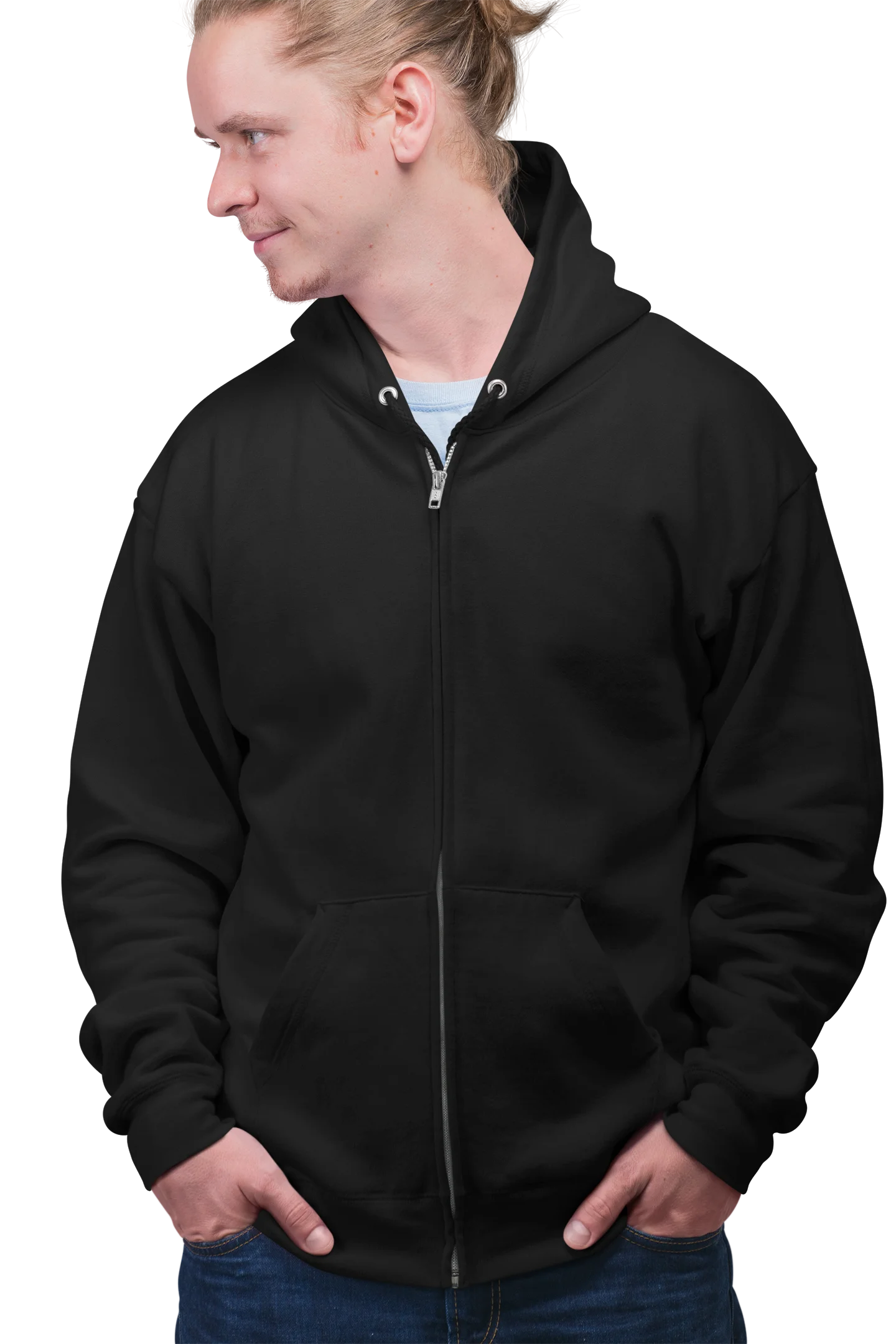 Colorfamily Felpa Personalizzata Girocollo Uomo Donna Personalizzabile con Nome, Foto, Logo, Testo - immagine 4