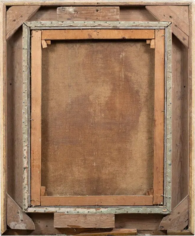 Pittore simbolista francese (XIX sec.) – Cleopatra. - immagine 3